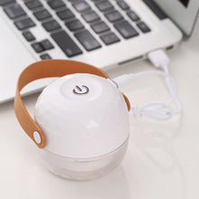 Load image into Gallery viewer, USB Rechargeable Electric Lint Remover Fluff Pellets Cut Fuzz Pellet Trimmer Machine Portable Sweater Shaver Fuzz Spooling Machine Pellets Removal Cutter
