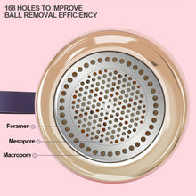 Load image into Gallery viewer, USB Rechargeable Electric Lint Remover Fluff Pellets Cut Fuzz Pellet Trimmer Machine Portable Sweater Shaver Fuzz Spooling Machine Pellets Removal Cutter