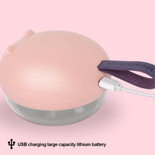 Load image into Gallery viewer, USB Rechargeable Electric Lint Remover Fluff Pellets Cut Fuzz Pellet Trimmer Machine Portable Sweater Shaver Fuzz Spooling Machine Pellets Removal Cutter