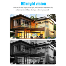 Load image into Gallery viewer, Security Camera for Home HD Camera WiFi Wireless Small Mini Camera Wide Angle Remote View Motion Detection Night Vision