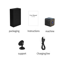 Load image into Gallery viewer, Security Camera for Home HD Camera WiFi Wireless Small Mini Camera Wide Angle Remote View Motion Detection Night Vision