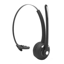 Load image into Gallery viewer, Head-mounted Business Headset Wireless Headset Mono Bluetooth 5.0 Headset Customer Service Dedicated Headset