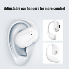 Load image into Gallery viewer, YJ77 Bluetooth Headset Noise Canceling Wireless Earpiece Hands-Free Earphone for Driving Business Office with Microphone