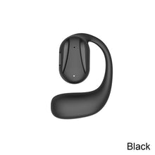 Load image into Gallery viewer, YJ77 Bluetooth Headset Noise Canceling Wireless Earpiece Hands-Free Earphone for Driving Business Office with Microphone