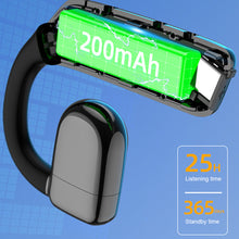 Load image into Gallery viewer, I5 Ows Travel Wireless Earphone Powerful Wireless Blue Tooth Headset Blue Tooth Earphone 5.3 Open Ear Business Sports Headset