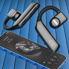 Load image into Gallery viewer, I5 Ows Travel Wireless Earphone Powerful Wireless Blue Tooth Headset Blue Tooth Earphone 5.3 Open Ear Business Sports Headset
