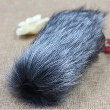 Load image into Gallery viewer, Suitable For Takstar Sgc-598 Windscreen Microphone Professional Gray Windscreen 18cm