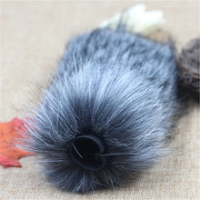 Load image into Gallery viewer, Suitable For Takstar Sgc-598 Windscreen Microphone Professional Gray Windscreen 18cm