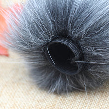 Load image into Gallery viewer, Suitable For Takstar Sgc-598 Windscreen Microphone Professional Gray Windscreen 18cm