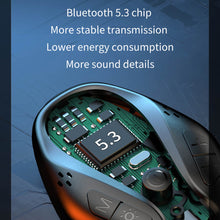 Load image into Gallery viewer, GR07 Wireless-compatible 5.3 Audio Receiver Car Kit Hands-free Call Card Mp3 Player With Colorful Led Backlight Adapter