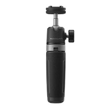 Load image into Gallery viewer, Mini Compact Portable Telescopic Tripod Can Be Rotated 360 Degrees Handheld Portable Bracket Desktop Tripod