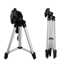 Load image into Gallery viewer, Outdoor Shooting Portable Aluminum Alloy Mobile Phone Camera Universal Tripod 4-section Telescopic Design