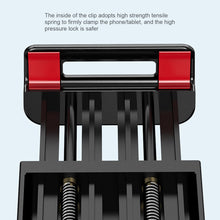 Load image into Gallery viewer, Lazy Artifact Tablet Computer Bedside Desktop Cantilever Mobile Phone Bracket Aluminum Alloy Material Online Class Office Bracket