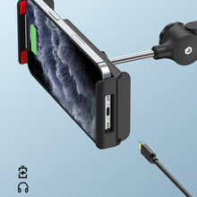 Load image into Gallery viewer, Lazy Artifact Tablet Computer Bedside Desktop Cantilever Mobile Phone Bracket Aluminum Alloy Material Online Class Office Bracket