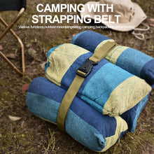 Load image into Gallery viewer, Nylon Cargo Strap Travel Tied Cargo Luggage Fastener Belt Strap With Cam Buckle Travel Kits Outdoor Camping Tool