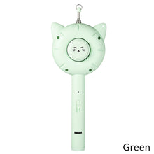 Load image into Gallery viewer, 3 In 1 Pet Hair Removal Comb Cat Teaser Interactive Toy with Red Laser Pointer for Cats Dogs Fur Scraper Tool Pets Accessories