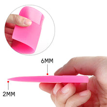 Load image into Gallery viewer, Car Scraper Soft Rubber Window Squeegee Glass Pink Auto Water Vinyl Blade Scraper Home Wrap Tools Office Tint Wiper