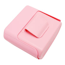 Load image into Gallery viewer, Car Trash Bin Hanging Garbage Dust Case Storage Box Square Pressing Type Vehicle Trash Can Auto Accessories