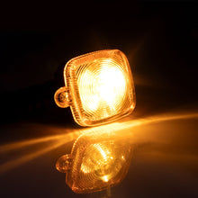 Load image into Gallery viewer, Pair Motorcycle Turn Signal Indicator Front/Rear Light For Honda CG125 ZJ125 Funduro Blinker Lamps