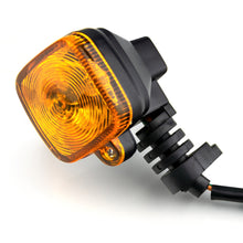 Load image into Gallery viewer, Pair Motorcycle Turn Signal Indicator Front/Rear Light For Honda CG125 ZJ125 Funduro Blinker Lamps