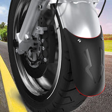 Load image into Gallery viewer, Universal Motorcycle Extender Lengthen Front Fender Rear and Front Wheel Extension Fender Splash Mudguard Guard 4 Sizes