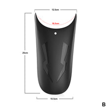 Load image into Gallery viewer, Universal Motorcycle Extender Lengthen Front Fender Rear and Front Wheel Extension Fender Splash Mudguard Guard 4 Sizes