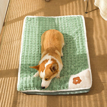 Load image into Gallery viewer, Pet Dog Bed Padded Cushion for Small Big Dogs Sleeping Beds and Houses for Cats Super Soft Durable Mattress Removable Pet Mat