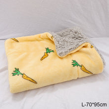 Load image into Gallery viewer, Thicken Soft Cat Bed Pet Mats Winter Cat Puppy Mat Blanket Pet Products Dog Bed For Small Large Dogs Carpet