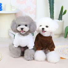 Load image into Gallery viewer, Pet Bear Printed Hoodie Coat Winter Warm Pet Clothes for Chihuahua Shih Tzu Sweatshirt Puppy Cat Pullover Dogs Pets Clothing
