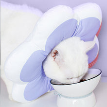 Load image into Gallery viewer, Lovely Flower Soft Elizabeth Ring Adjustable Pet Collar Waterproof Headcover Scratch And Anti-Bite Dog Cat Collar Pet Supplies