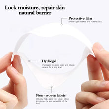 Load image into Gallery viewer, Anti-wrinkle Nasolabial Folds Removal Gel Patch Firming Mask Face Skin Care Treatment Stickers Anti-aging Moisturizng Face Patch