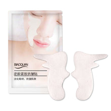 Load image into Gallery viewer, Anti-wrinkle Nasolabial Folds Removal Gel Patch Firming Mask Face Skin Care Treatment Stickers Anti-aging Moisturizng Face Patch