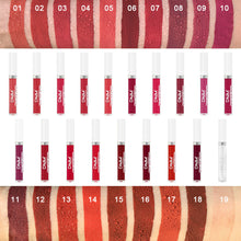 Load image into Gallery viewer, Women Waterproof Matte Velvet Lip Glaze Not Easy To Fade Long-Lasting Lip Gloss Liquid Lipstick Makeup Cosmetic Tool