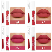 Load image into Gallery viewer, Women Waterproof Matte Velvet Lip Glaze Not Easy To Fade Long-Lasting Lip Gloss Liquid Lipstick Makeup Cosmetic Tool