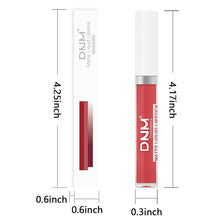 Load image into Gallery viewer, Women Waterproof Matte Velvet Lip Glaze Not Easy To Fade Long-Lasting Lip Gloss Liquid Lipstick Makeup Cosmetic Tool