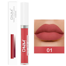 Load image into Gallery viewer, Women Waterproof Matte Velvet Lip Glaze Not Easy To Fade Long-Lasting Lip Gloss Liquid Lipstick Makeup Cosmetic Tool
