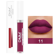 Load image into Gallery viewer, Women Waterproof Matte Velvet Lip Glaze Not Easy To Fade Long-Lasting Lip Gloss Liquid Lipstick Makeup Cosmetic Tool