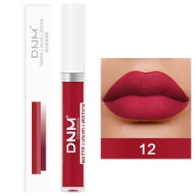 Load image into Gallery viewer, Women Waterproof Matte Velvet Lip Glaze Not Easy To Fade Long-Lasting Lip Gloss Liquid Lipstick Makeup Cosmetic Tool