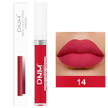 Load image into Gallery viewer, Women Waterproof Matte Velvet Lip Glaze Not Easy To Fade Long-Lasting Lip Gloss Liquid Lipstick Makeup Cosmetic Tool