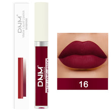 Load image into Gallery viewer, Women Waterproof Matte Velvet Lip Glaze Not Easy To Fade Long-Lasting Lip Gloss Liquid Lipstick Makeup Cosmetic Tool