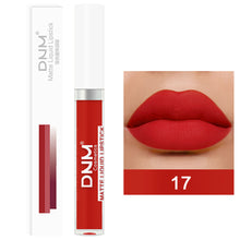Load image into Gallery viewer, Women Waterproof Matte Velvet Lip Glaze Not Easy To Fade Long-Lasting Lip Gloss Liquid Lipstick Makeup Cosmetic Tool