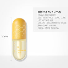 Load image into Gallery viewer, Day Night Lip Plumper Oil Clear Long Lasting Deep Moisturizing Lip Repair Reduce Lip Fine Line Care Lip Winter Cosmetics