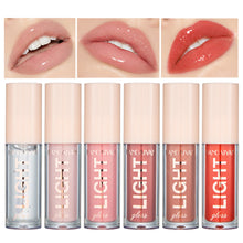 Load image into Gallery viewer, Mirror Pearl Lip Gloss Mirror Water Light Waterproof Long Lasting Moisturizing Lipstick Shine Glitter Lip Gloss Women Makeup Cosmetic