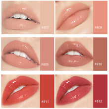 Load image into Gallery viewer, Mirror Pearl Lip Gloss Mirror Water Light Waterproof Long Lasting Moisturizing Lipstick Shine Glitter Lip Gloss Women Makeup Cosmetic