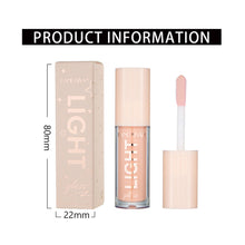 Load image into Gallery viewer, Mirror Pearl Lip Gloss Mirror Water Light Waterproof Long Lasting Moisturizing Lipstick Shine Glitter Lip Gloss Women Makeup Cosmetic