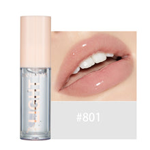 Load image into Gallery viewer, Mirror Pearl Lip Gloss Mirror Water Light Waterproof Long Lasting Moisturizing Lipstick Shine Glitter Lip Gloss Women Makeup Cosmetic