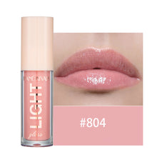 Load image into Gallery viewer, Mirror Pearl Lip Gloss Mirror Water Light Waterproof Long Lasting Moisturizing Lipstick Shine Glitter Lip Gloss Women Makeup Cosmetic