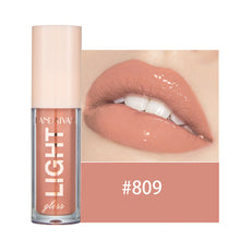 Load image into Gallery viewer, Mirror Pearl Lip Gloss Mirror Water Light Waterproof Long Lasting Moisturizing Lipstick Shine Glitter Lip Gloss Women Makeup Cosmetic