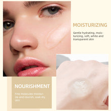 Load image into Gallery viewer, Makeup Primer Cream Oil Control Matte Moisturizing Foundation Cream Invisible Pore Base Women Primer Makeup Cosmetics