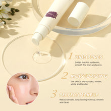 Load image into Gallery viewer, Makeup Primer Cream Oil Control Matte Moisturizing Foundation Cream Invisible Pore Base Women Primer Makeup Cosmetics